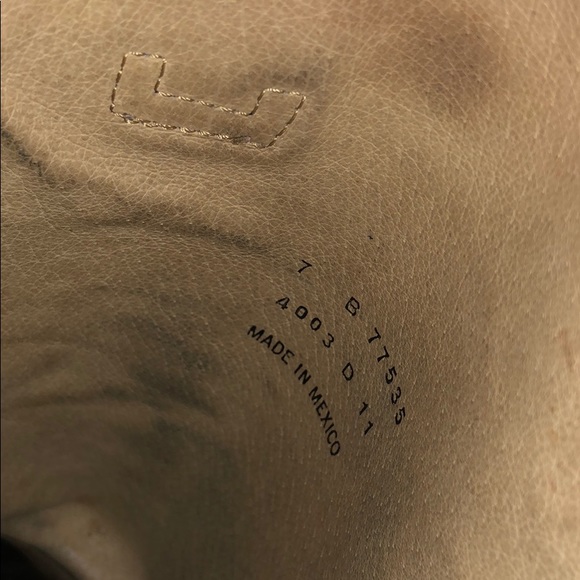 Frye Paige Tall Riding Boots - Picture 5 of 6